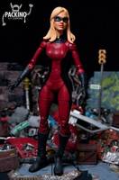 Stature (Marvel Legends) Custom Action Figure