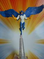 Blue Jay (DC Universe) Custom Action Figure