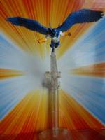 Blue Jay (DC Universe) Custom Action Figure