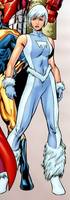 ICE Tora Olafsdotter Justice League International Member (DC Direct) Custom Action Figure