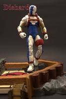 Diehard (Youngblood) Custom Action Figure