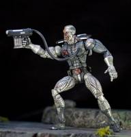 Deathlok (X-Force Uniform) (Marvel) Custom Action Figure