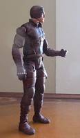 Ben Affleck Daredevil (Marvel Legends) Custom Action Figure