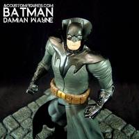 Batman Damian Wayne (DC Universe) Custom Action Figure