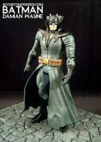 Batman Damian Wayne (DC Universe) Custom Action Figure