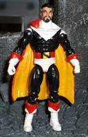 Count Nefaria (Marvel Universe) Custom Action Figure
