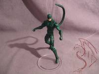 Scorpion (Marvel Universe) Custom Action Figure