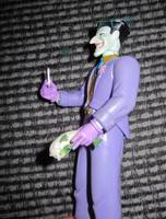 BTAS Joker (Batman Animated) Custom Action Figure