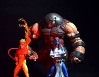 Mystique (Marvel Legends) Custom Action Figure