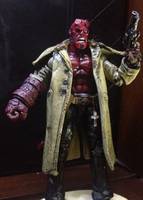 Hellboy (Hellboy) Custom Action Figure