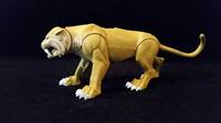 Savage Land Zabu (Marvel Legends) Custom Action Figure