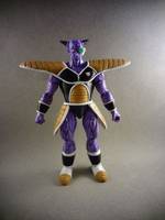 S.H Figuarts Ginyu Force (Dragonball Z) Custom Action Figure