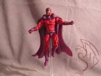 Magneto (Marvel Universe) Custom Action Figure
