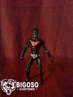 Batman beyond (Marvel Universe) Custom Action Figure