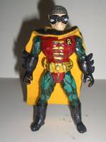 Robin (Batman - Movie Style) Custom Action Figure