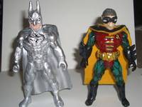 Robin (Batman - Movie Style) Custom Action Figure
