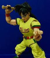 Taitans Yamcha (Dragonball Z) Custom Action Figure