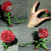 Barbara (Misc) Custom Miniature / Figurine