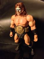 Motu Warrior V.2 (Masters of the Universe) Custom Action Figure