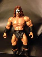Motu Warrior V.2 (Masters of the Universe) Custom Action Figure