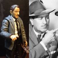 Bud Abbot (Original) Custom Action Figure