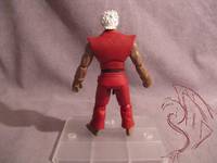 Violent Ken (Street Fighter) Custom Action Figure