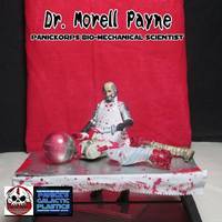 Dr. Morell Payne - Panickorps Bio-Mechanical Scientist (Star Wars) Custom Action Figure