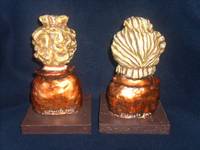 Nunilo and Alodia Saints (Religion) Custom Statue / Bust