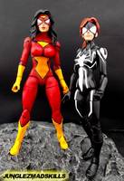 Spider Woman (Marvel Legends) Custom Action Figure