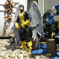 Classic Xmen Angel (Marvel Legends) Custom Action Figure