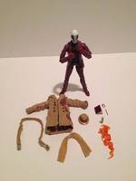 Rorschach (Marvel Legends) Custom Action Figure