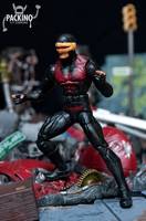 Cyclops Phoenix Force Five (Marvel Legends) Custom Action Figure