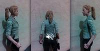 Beth...My Version (Walking Dead) Custom Action Figure