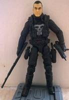 Punisher (Marvel Universe) Custom Action Figure