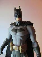 Batman (Batman) Custom Action Figure