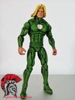 Will O' the Wisp (Marvel Universe) Custom Action Figure