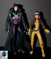 X-Men Movie Concept (X-Men - Movies) Custom Action Figure