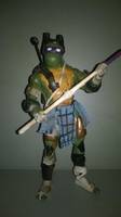 Donatello TMNT (Teenage Mutant Ninja Turtles) Custom Action Figure