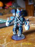 The Keeper Minimate (Original) Custom Action Figure