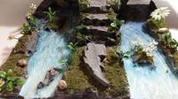 Hall of Legends (Power Rangers) Custom Diorama / Playset