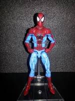 Mcfarlane Spiderman (Marvel Legends) Custom Action Figure
