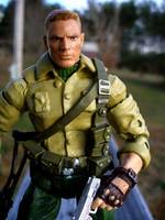 Conrad Hauser - Duke (Legendary Comic Book Heroes) Custom Action Figure
