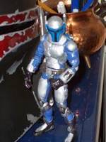 Jango Fett (Star Wars) Custom Action Figure