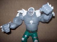 Doomsday (Superman) Custom Action Figure