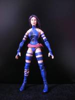 Psylocke (Marvel Legends) Custom Action Figure