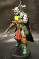 The Original Death's Head (Marvel Legends) Custom Action Figure