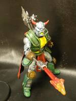 The Original Death's Head (Marvel Legends) Custom Action Figure