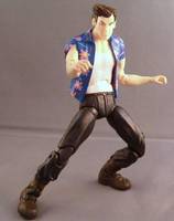 Ace Ventura Pet Detective (Movie Maniacs) Custom Action Figure