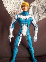 WWH Angel (Marvel Legends) Custom Action Figure