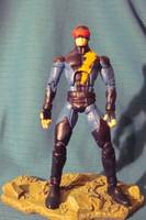 Nexus (Marvel Legends) Custom Action Figure